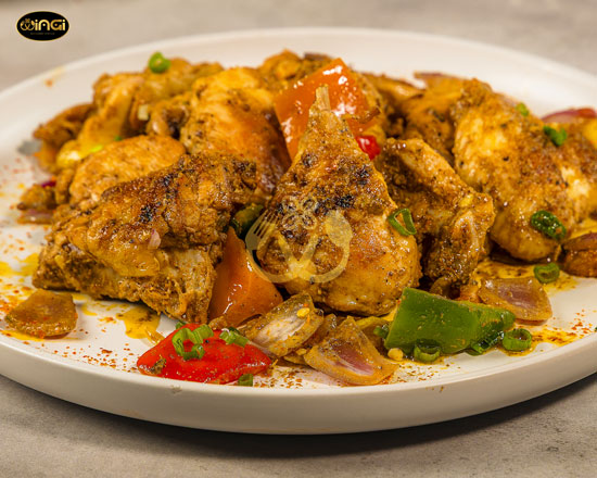 Choucouya de poulet fermier